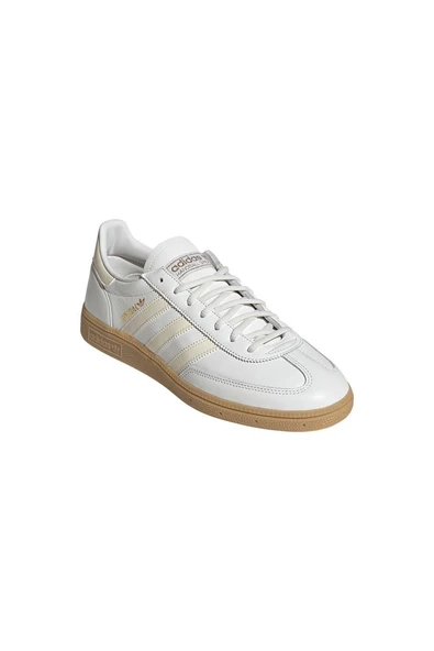 adidas Erkek  Beyaz  Sneaker HANDBALL SPEZIAL JS3867 - Resim 6