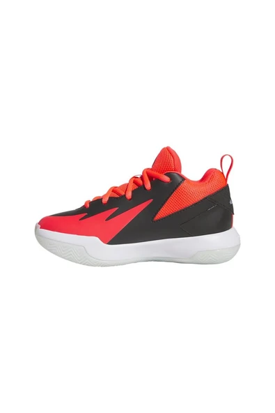 adidas Çocuk  Kırmızı  Basketbol Ayakkabısı Cross Em Up Select C JP8748 - Resim 5