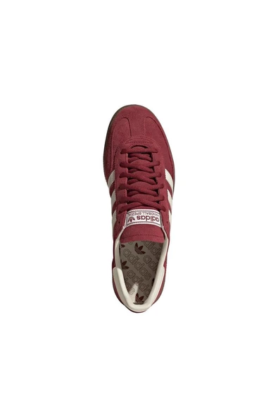 adidas Erkek  Bordo  Sneaker HANDBALL SPEZIAL JR2122 - Resim 3