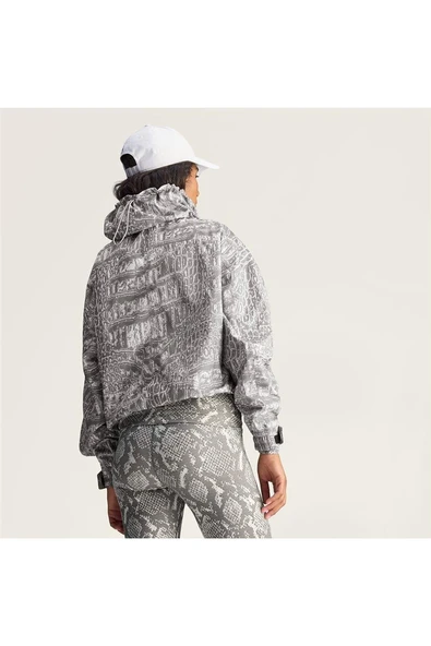 adidas Kadın  Bej  Ceket aSMC ITEM JKTP JX9360 - 3