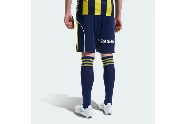 adidas Erkek  Lacivert  Şort FEN H SHO  KD7280 - Resim 2