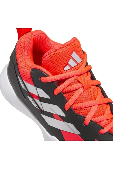 adidas Çocuk  Kırmızı  Basketbol Ayakkabısı Cross Em Up Select C JP8748 - Resim 8