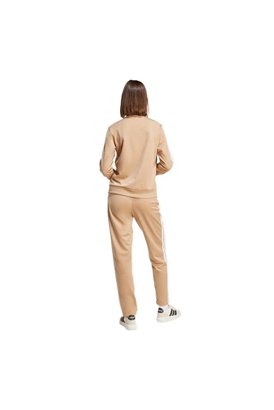 adidas Kadın  Kahverengi  Eşofman W ESS 3S TS JX0507 - Resim 3