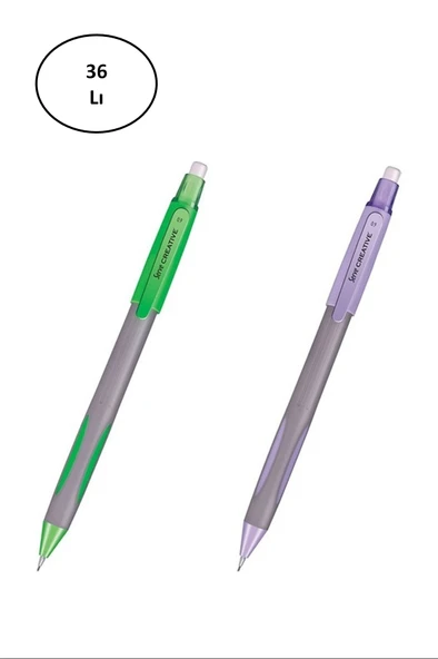 Serve Creative Versatil Kalem 0.9 mm 36'lı ürün görseli 1