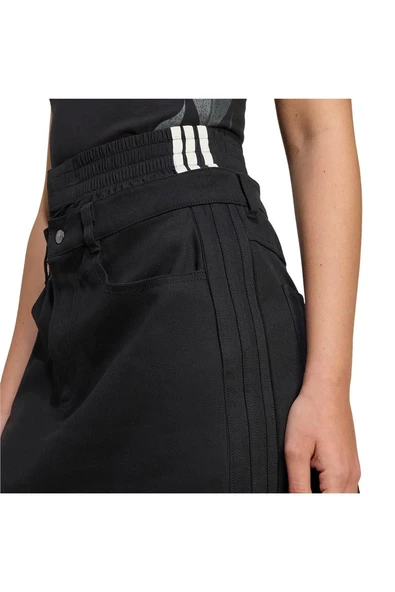 adidas Kadın  Siyah  Etek FB UTILITY MINI JX7593 - Resim 6