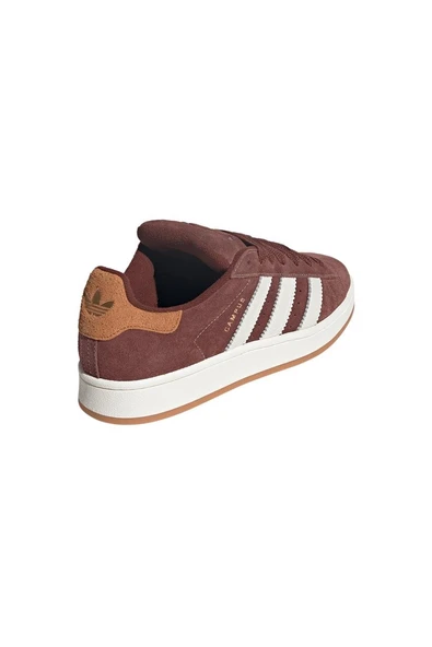 adidas Erkek  Kahverengi  Sneaker CAMPUS 00s JS3785 - Resim 7