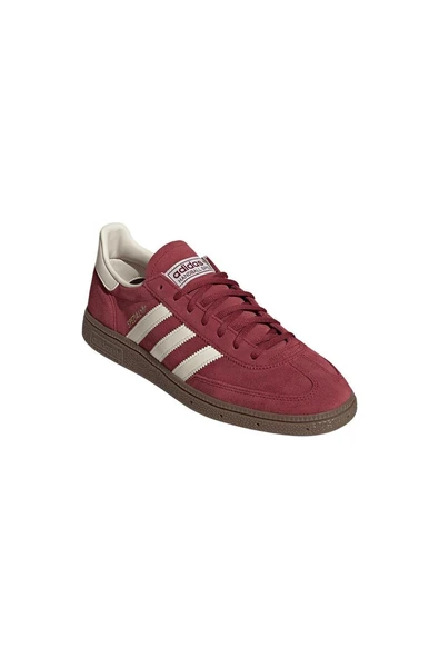 adidas Erkek  Bordo  Sneaker HANDBALL SPEZIAL JR2122 - Resim 6
