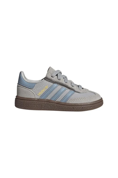 adidas Bebek  Gri  Sneaker HANDBALL SPEZIAL CF EL I JQ0733 ürün görseli 1