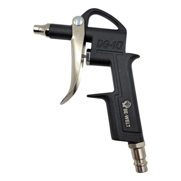 Fixonic Be-Welt BHD00243 5 Parça Havalı Alet Seti - Resim 5