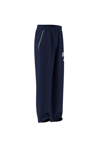 adidas Çocuk  Mavi  Eşofman Altı J CLGT FL PNT JW2387 - 10