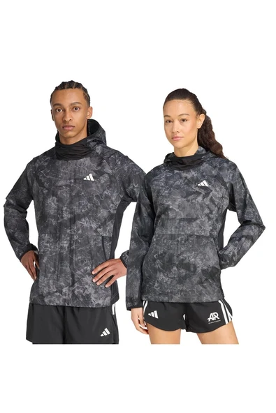 adidas Erkek  Gri  Sweatshirt OTR SD HOOD UN JN2703 - 7