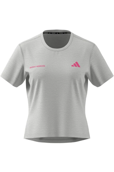 adidas Kadın  Gri  T-shirt OTR MEL TEE W JN9606 - 7