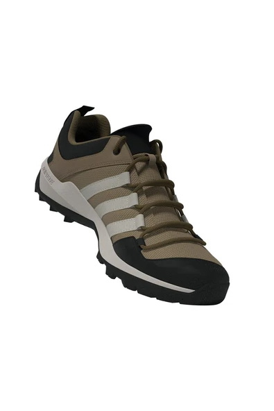 adidas  Çok renkli  Yürüyüş Ayakkabısı TERREX DAROGA PLUS CANVAS JR3748 - Resim 10