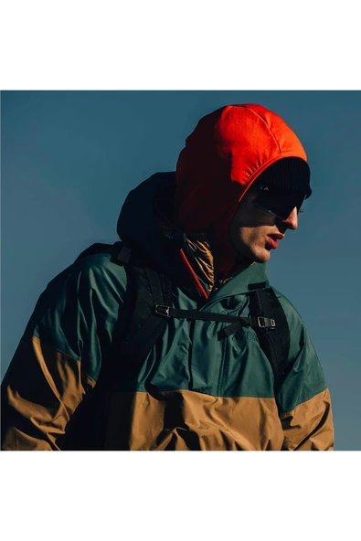 adidas Erkek  Yeşil  Ceket XPL 2.5L ANORAK JL9753 - Resim 10