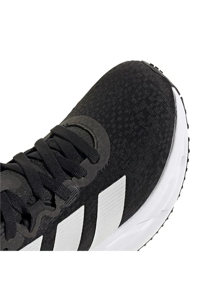 adidas Kadın  Siyah  Koşu Ayakkabısı ADISTAR 4 W JR0295 - Resim 8