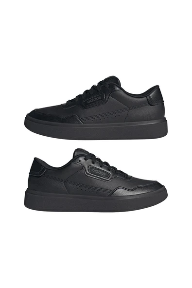 adidas Erkek  Siyah  Yürüyüş Ayakkabısı PARK ST 2.0 JQ3524 - Resim 10