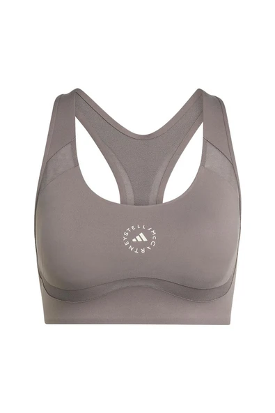adidas Kadın  Kahverengi  Sporcu Sütyeni aSMC TPR PI BRA JM1401 - 1