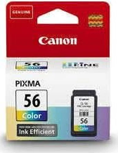 Canon Cl 56 Renkli Kartuş E404 E464 E484 - 1