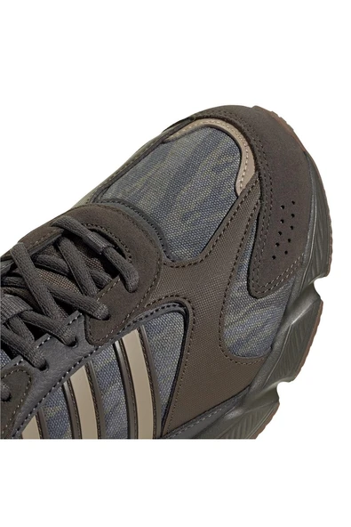 adidas Erkek  Yeşil  Yürüyüş Ayakkabısı CRAZYCHAOS 2000 JR6497 - Resim 8