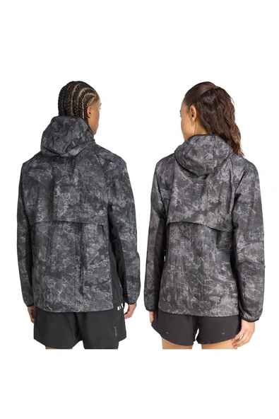 adidas Erkek  Gri  Sweatshirt OTR SD HOOD UN JN2703 - 6