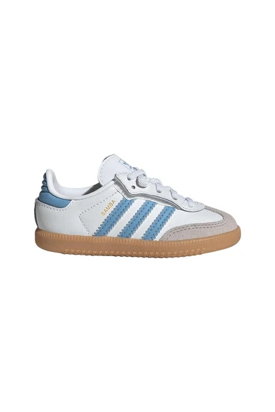 adidas Bebek  Beyaz  Sneaker SAMBA OG CF EL I JQ3189 ürün görseli 1