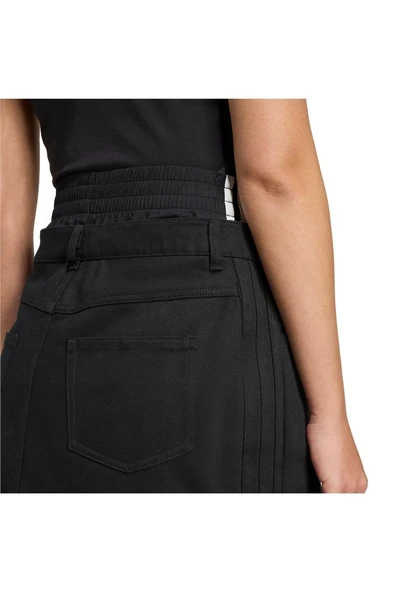 adidas Kadın  Siyah  Etek FB UTILITY MINI JX7593 - Resim 5