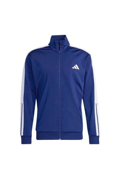 adidas Erkek  Mavi  Ceket M 3S TR CB TT JL8597 ürün görseli