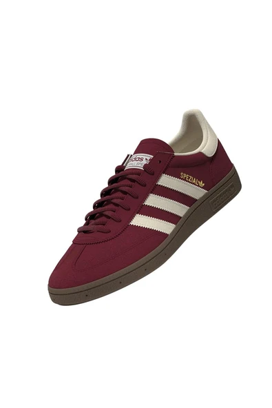 adidas Erkek  Bordo  Sneaker HANDBALL SPEZIAL JR2122 - Resim 12