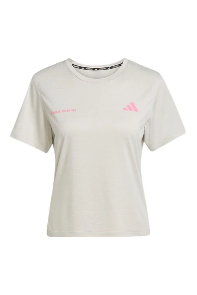 adidas Kadın  Gri  T-shirt OTR MEL TEE W JN9606