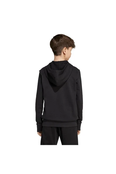 adidas Çocuk  Siyah  Sweatshirt J BL FT HD 280 JY0301 - 2