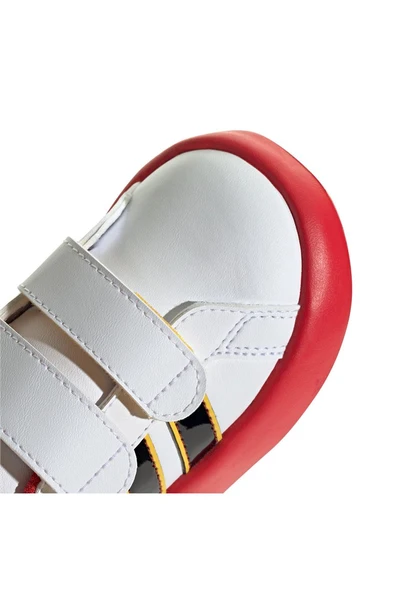 adidas Bebek  Beyaz  Yürüyüş Ayakkabısı GRAND COURT MICKEY CF I JQ8070 - 9