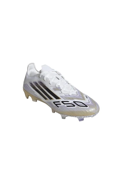 adidas Erkek  Beyaz  Krampon F50 PRO FG JH7686 - Resim 5