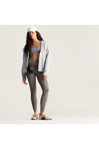 adidas Kadın  Kahverengi  Sporcu Sütyeni aSMC TPR PI BRA JM1401 - 6