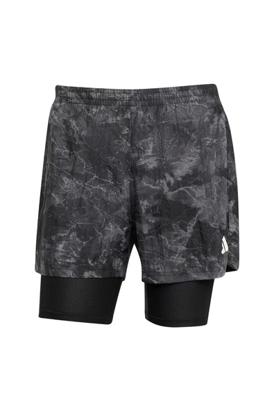 adidas Erkek  Gri  Şort OTR SD 2in1 M JN9680 ürün görseli 1