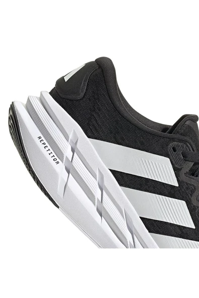 adidas Kadın  Siyah  Koşu Ayakkabısı ADISTAR 4 W JR0295 - Resim 9