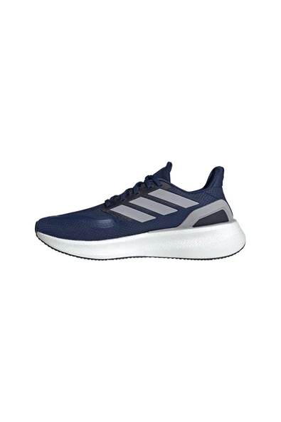 adidas Erkek  Mavi  Koşu Ayakkabısı PUREBOOST 5 JR2992 - Resim 5