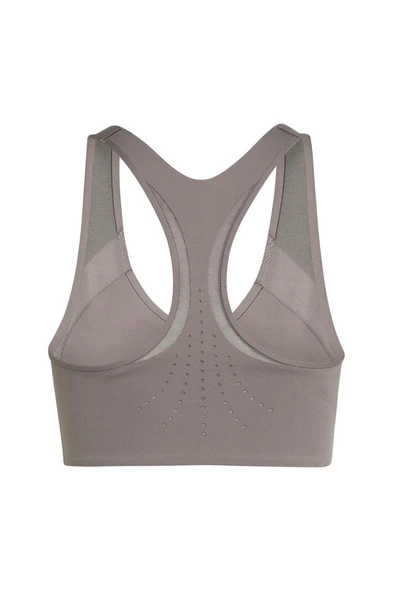 adidas Kadın  Kahverengi  Sporcu Sütyeni aSMC TPR PI BRA JM1401 - 2