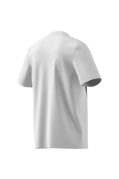 adidas Erkek  Beyaz  T-shirt M T-S JL5556 - Resim 10