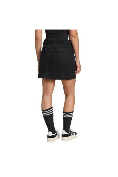 adidas Kadın  Siyah  Etek FB UTILITY MINI JX7593 - Resim 3