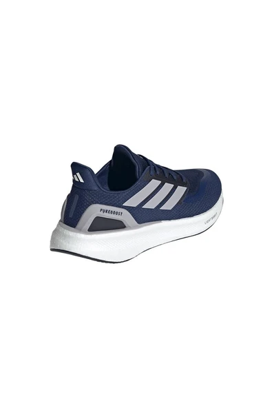 adidas Erkek  Mavi  Koşu Ayakkabısı PUREBOOST 5 JR2992 - Resim 7