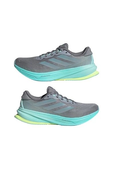 adidas Kadın  Gri  Koşu Ayakkabısı SUPERNOVA RISE 2 W JQ7691 - Resim 10