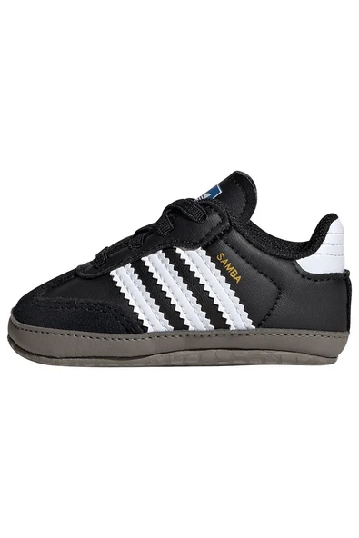 adidas Bebek  Siyah  Sneaker SAMBA CRIB JI2757 - 12