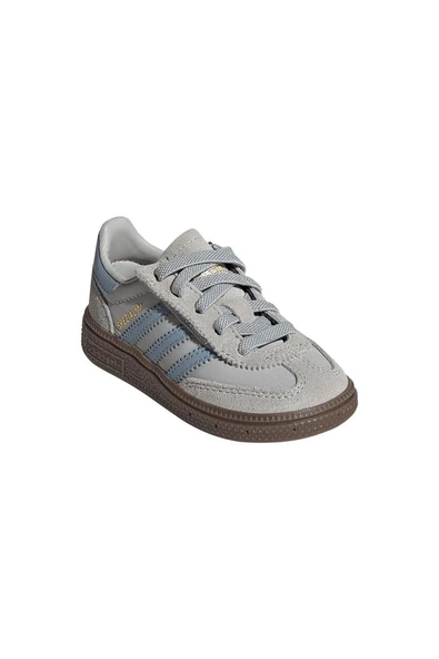 adidas Bebek  Gri  Sneaker HANDBALL SPEZIAL CF EL I JQ0733 - Resim 6