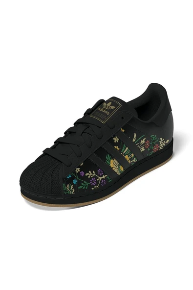 adidas Kadın  Siyah  Sneaker SUPERSTAR II W JS4045 - 10
