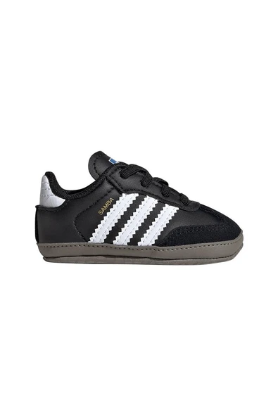 adidas Bebek  Siyah  Sneaker SAMBA CRIB JI2757 - 1