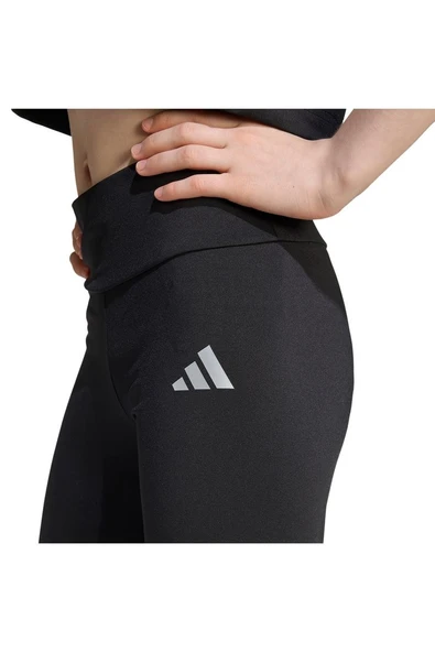 adidas Çocuk  Siyah  Tayt JG TR-ES GL LEG JM3843 - 5