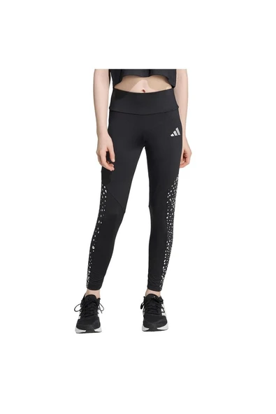 adidas Çocuk  Siyah  Tayt JG TR-ES GL LEG JM3843 - 1