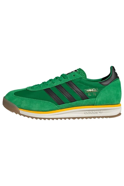 adidas Erkek  Yeşil  Sneaker SL 72 RS JR8787 - 12