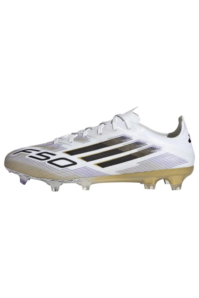 adidas Erkek  Beyaz  Krampon F50 PRO FG JH7686 - Resim 12
