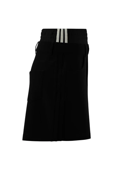 adidas Kadın  Siyah  Etek FB UTILITY MINI JX7593 - Resim 9